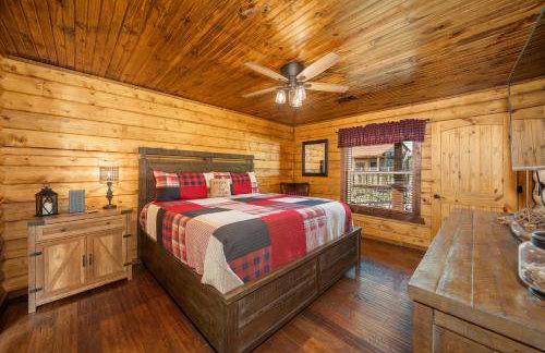 River Lodge Escape with Hot Tub - Foto 28