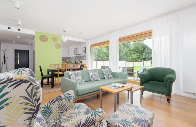 Beautiful House Korzkiew by Renters - Foto 25