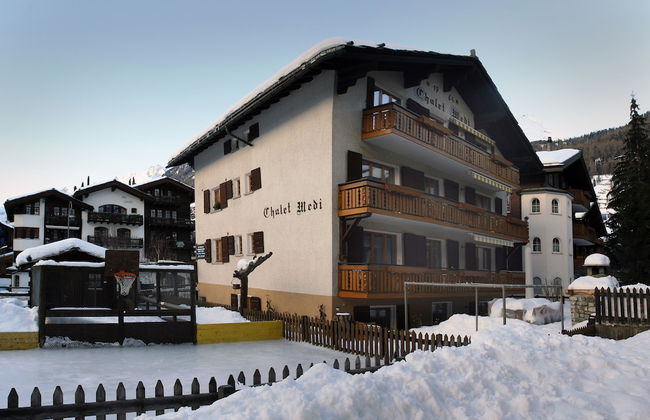 Chalet Medi - Foto 36