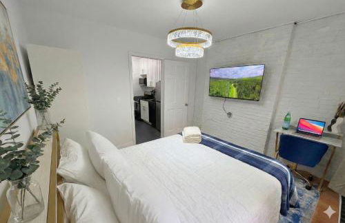 Comfortable 2BR & 2 Bath Apt in Downtown NYC - Foto 7