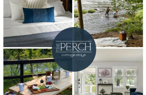 Perch Eagle House - Creek Access, Sauna, Mt views - Foto 1