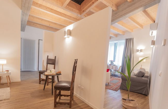 Villa Cardinal Ciceri - Ginko Apartment - Foto 18