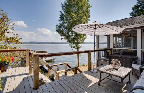 Hot Tub and Dock Guntersville Lake Getaway! - Foto 28
