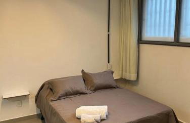 13 - ESTÚDIO COMPLETÍSSIMO na Savassi, Cozinha montada, Perto de tudo! - Foto 9