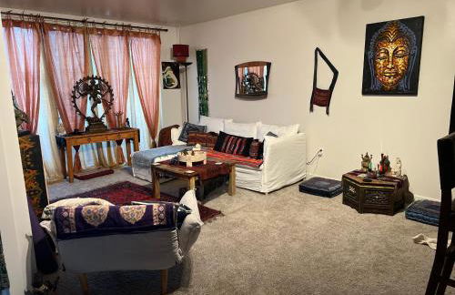 Monthly 1 BR APT Seattle Center - Foto 4