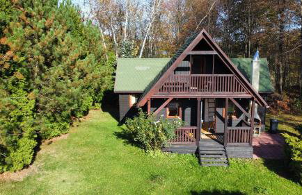 Domek Pod Lasem - Foto 22