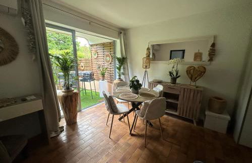 Saint Tropez centre parking et jardin privé inclus - Photo 14