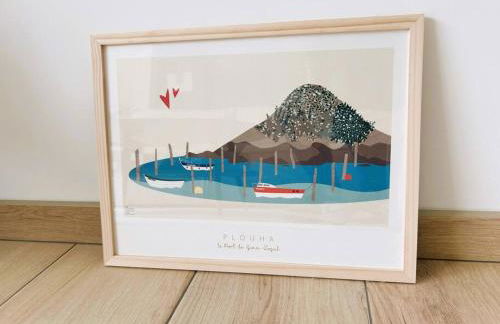 L'Abri Côtier - proche plages - Foto 9