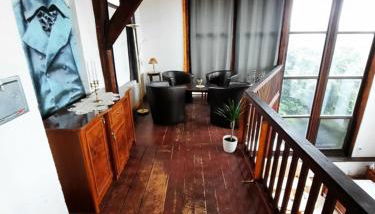 Ferienwohnung Altes Künstleratelier Weimar - Foto 5