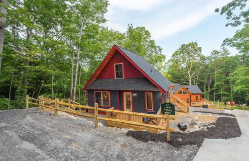 Cozy Modern 2-Bedroom Cabin Getaway - Foto 36