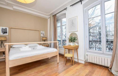 Chic Apartment - 3br/8p - Canal Saint-martin - Foto 20