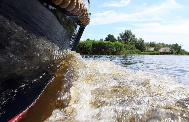 Villa by Weerribben Park - Foto 12