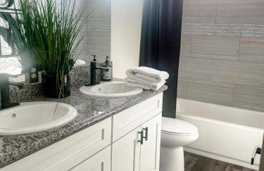 VEGAS GEM 4BDR KING BED Wifi GARAGE PRKNG - Foto 41