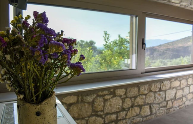 Coastal Stone Hideaway With Stunning Scenery - Foto 9