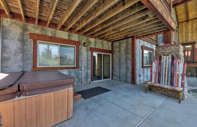 Homestake Chalet at Terry Peak - Foto 25