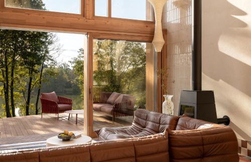 Kalbornia LAKE & POOL HOUSE by JWPM - Foto 3