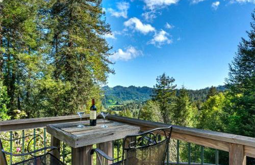 Magic Mountain Manor - Spacious Mountain Retreat - Foto 4