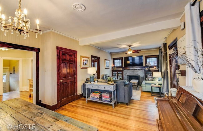 4BR Dog Friendly Mtn Retreat With Gym! - Foto 26