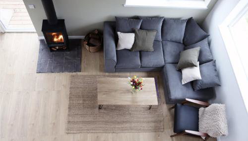 Eco-Lodge with hottub sea view Charleton Estate - Foto 5