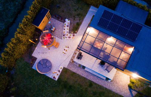 Wygodny eko domek koło nadmorskiego Parku Krajobrazowego - Foto 3