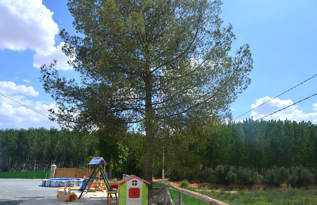 Cueva El Cortijo Gachas - Foto 29