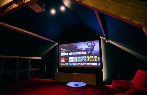 Cinéma privé Harry Potter & Stranger Things 8p - Photo 1
