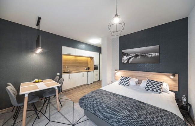 Amarant Apart Hotel - Foto 9