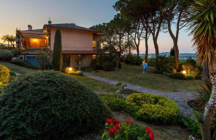 Villa delle Rose - Modern design, pool & AirCO - Foto 8