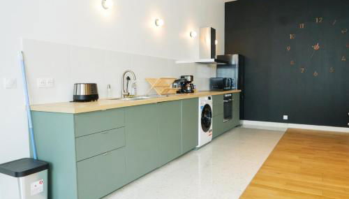 Loft aux portes de Paris - Parking gratuit - Foto 3