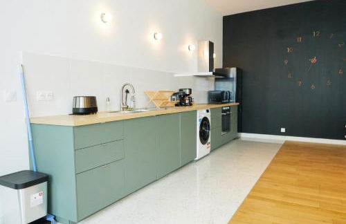 Loft aux portes de Paris - Parking gratuit - Foto 3