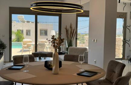ARYVE Boutique Villa mit Akropolis- und Meerblick, Infinity-Pool und Designer-Interieur - Photo 10