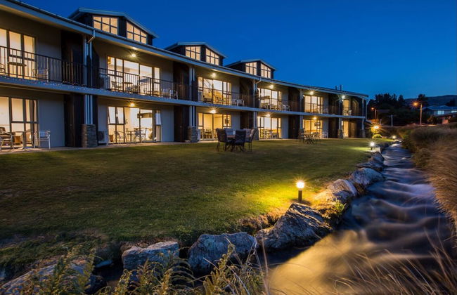 Clearbrook Motels Wanaka - Foto 1