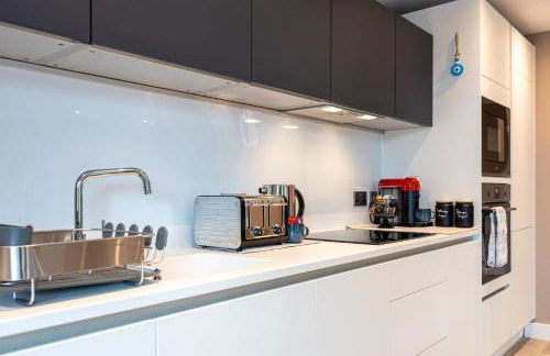 City Centre Luxury Apartment In Deansgate - Foto 33