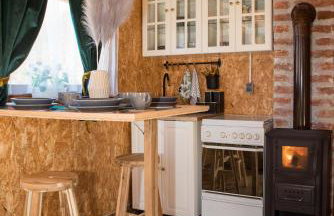 Robinzonski smještaj Oaza mira - Foto 11