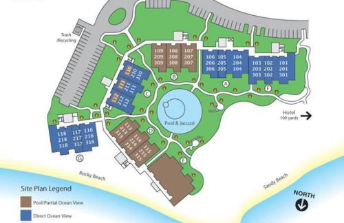 Glorious Beachfront High End Villa grass to sand - Photo 6