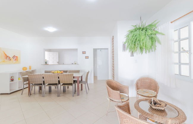 GB55 Linda Casa 5 Quartos 50m da Praia - Photo 42