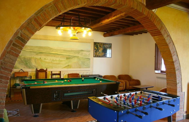 Stunning private villa with private pool, WIFI, TV, pets allowed and parking, close to Montepulc - Foto 19