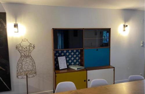 Les logis du forgeron, Gites de groupe entre Loire & vignes - Foto 73