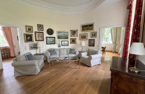 Teehaus im Schlosspark Weltkulturerbe Corvey - Foto 7