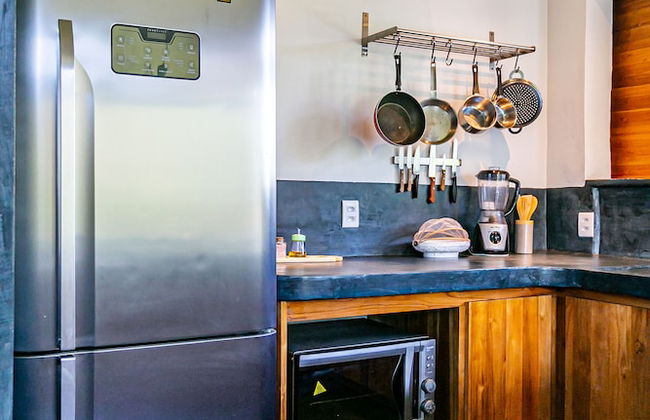 Stupa EcoVila - Photo 35