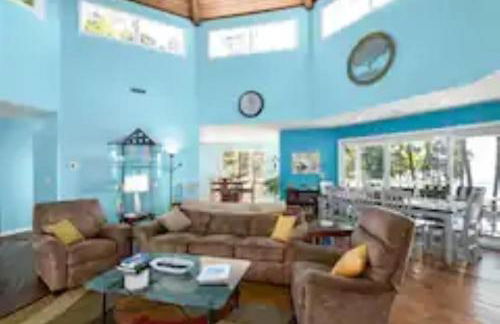 Sunset Breezes - quiet waterfront retreat - Foto 21