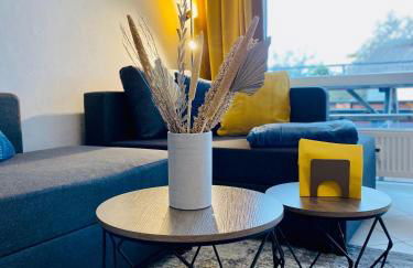 Belisima Apartments I Ferienwohnung Rimsting - Krautinsel I Chiemsee I Modern mit Seeblick I 2 Balkone I 2 Schalfzimmer I Waschmaschine I Parkplatz I Nähe Bäcker - Foto 14