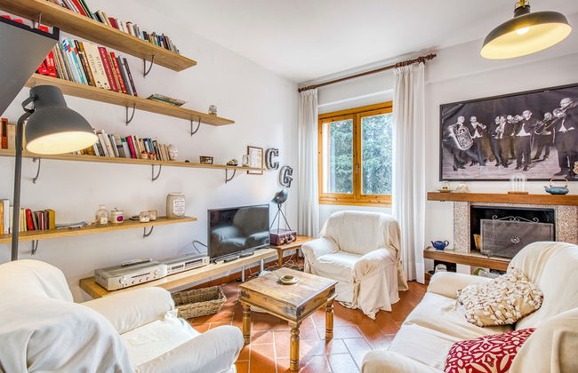 Casa Acone In Mugello - Near Florence - Foto 15