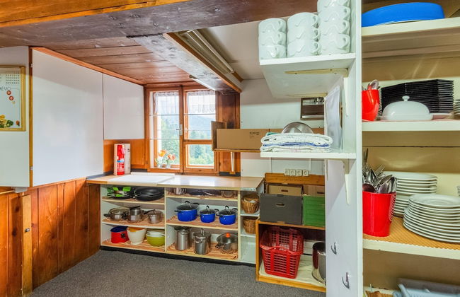 Chalet in Schwarzenberg Near Ski Lift - Photo 15