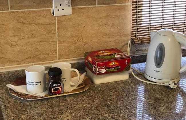 Sea View Luxury Furnished Flat - Photo 9