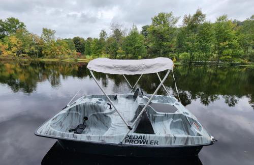 13-Acre Private Estate, Private Lake, Private Golf Range, Private Forest & Hiking Trails - Foto 33