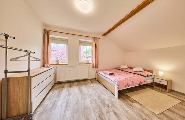 Chalupa Gita in Svoboda nad pou - Foto 28