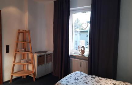 Ferienwohnung Niesner Mitten in Sterkrade Oberhausen nah am Westfield Centro - Foto 13