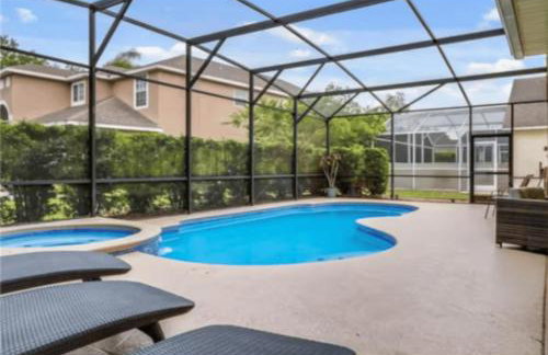 Casa Noel - Luxury 5 bedroom Villa near Disney & Golf - Foto 2