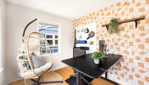 Modern 2BR Retreat w Maple Leaf UW&Park - Foto 4